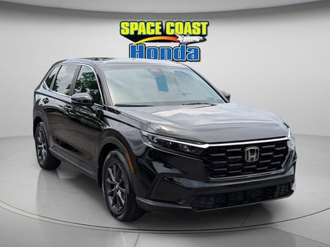 1 image of 2026 Honda CR-V EX-L