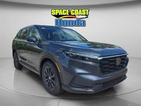 1 image of 2026 Honda CR-V EX-L