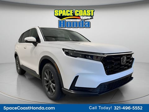 1 image of 2026 Honda CR-V EX-L