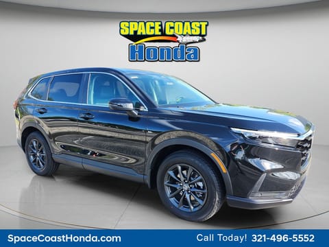 1 image of 2026 Honda CR-V EX-L