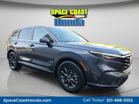1 image of 2026 Honda CR-V EX-L