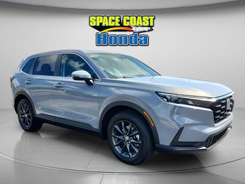 1 image of 2026 Honda CR-V EX-L