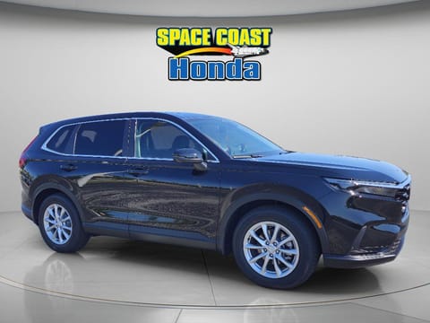 1 image of 2026 Honda CR-V EX