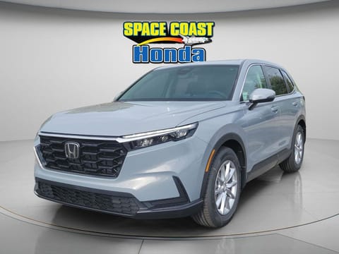 1 image of 2026 Honda CR-V EX