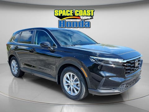 1 image of 2026 Honda CR-V EX