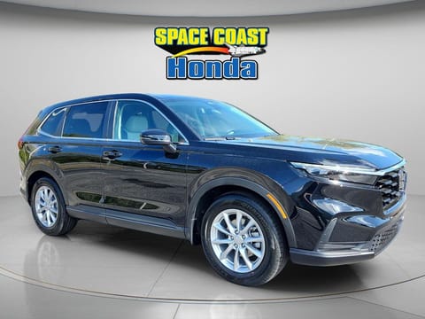 1 image of 2026 Honda CR-V EX