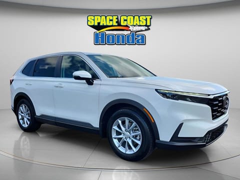 1 image of 2026 Honda CR-V EX