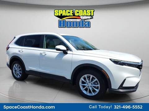 1 image of 2026 Honda CR-V EX