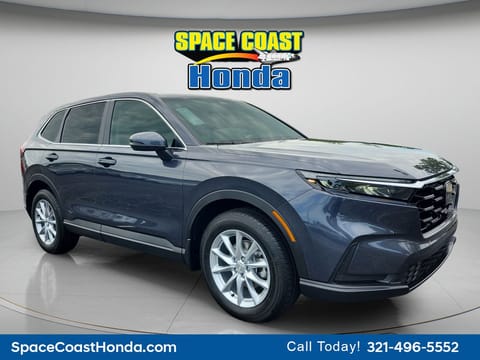 1 image of 2026 Honda CR-V EX
