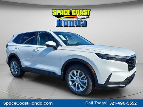 1 image of 2026 Honda CR-V EX