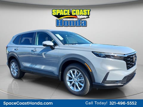 1 image of 2026 Honda CR-V EX