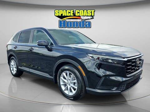 1 image of 2026 Honda CR-V EX