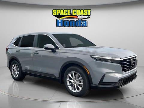 1 image of 2026 Honda CR-V EX