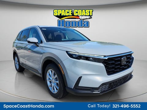 1 image of 2026 Honda CR-V EX