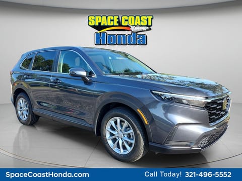 1 image of 2026 Honda CR-V EX