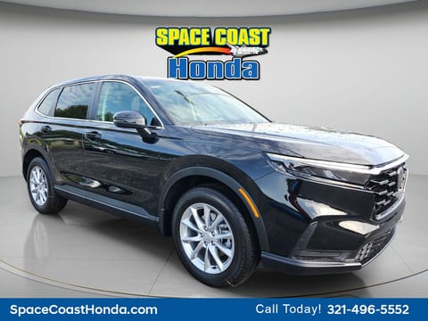 1 image of 2026 Honda CR-V EX