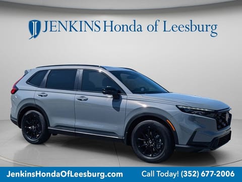 1 image of 2026 Honda CR-V Hybrid Sport-L