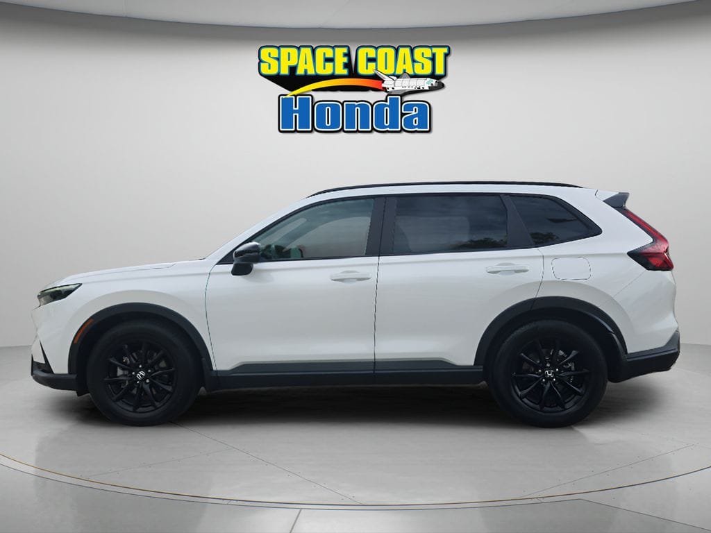 2026 Honda CR-V Sport-L - Photo 6