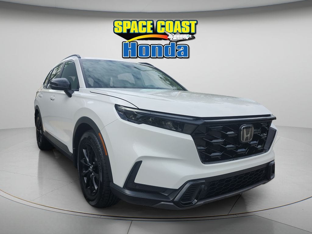 2026 Honda CR-V Sport-L - Photo 13
