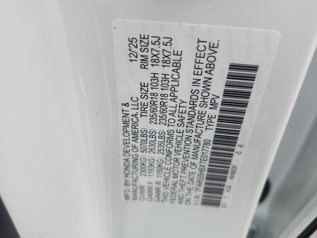2026 Honda CR-V Sport-L - Photo 36
