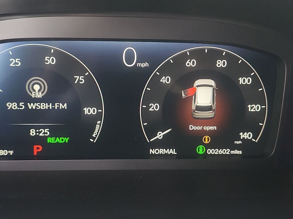 2026 Honda CR-V Sport-L - Photo 32