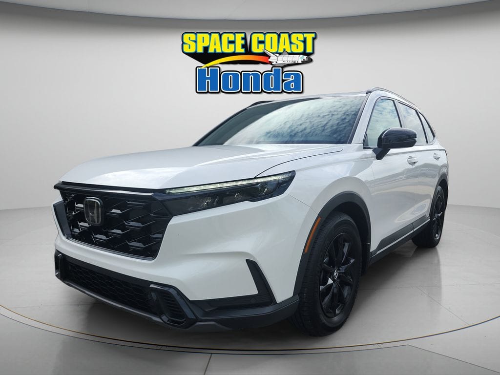2026 Honda CR-V Sport-L - Photo 10