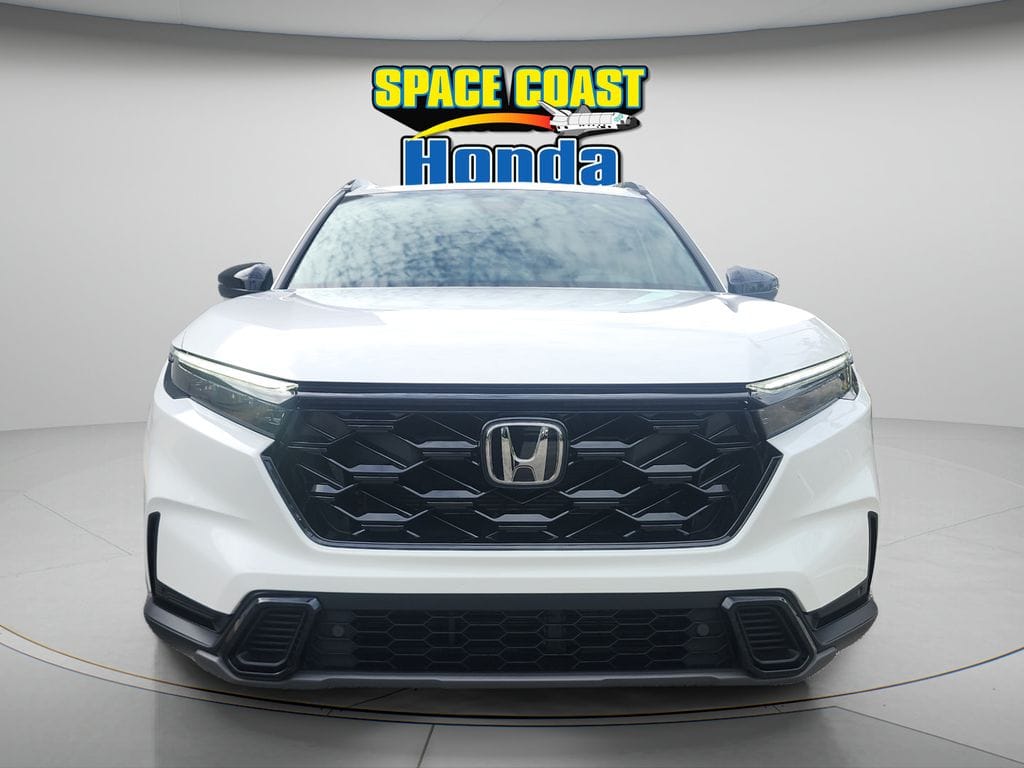 2026 Honda CR-V Sport-L - Photo 8