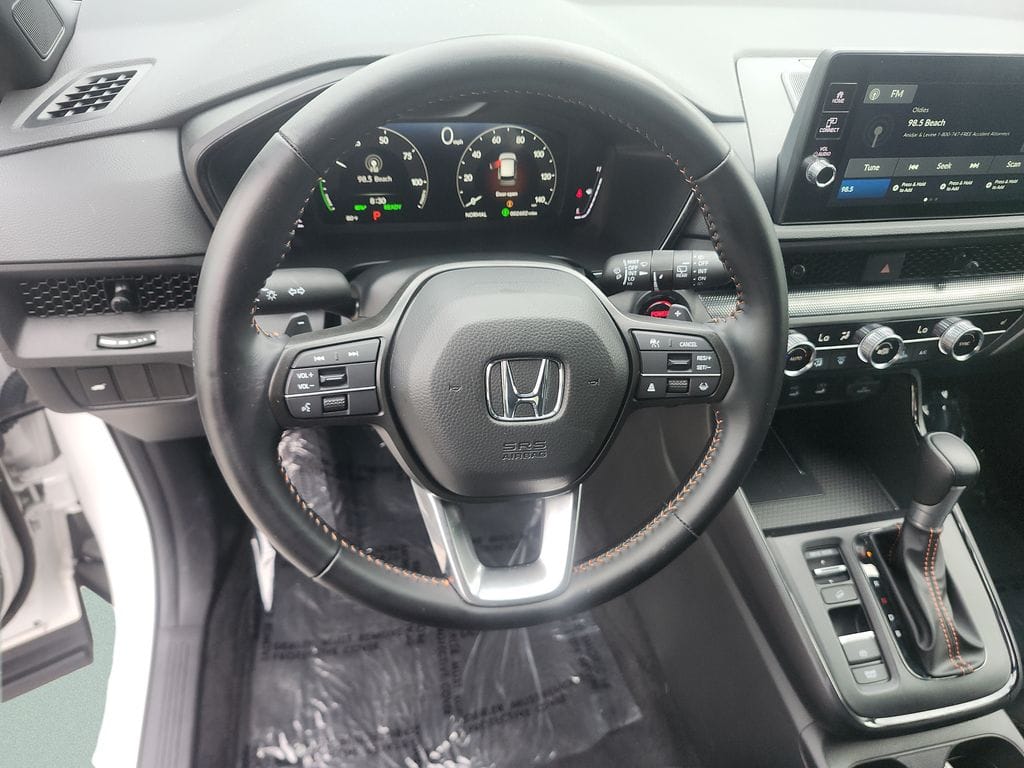 2026 Honda CR-V Sport-L - Photo 34