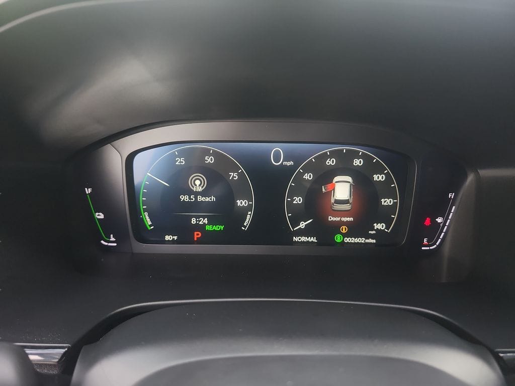 2026 Honda CR-V Sport-L - Photo 31