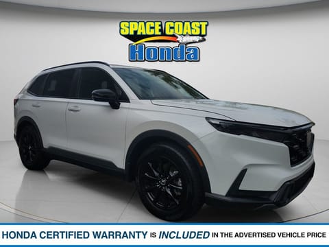 1 image of 2026 Honda CR-V Hybrid Sport-L