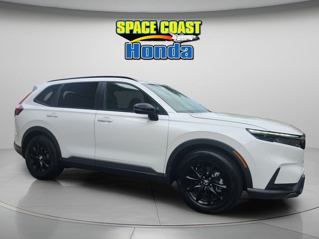 2026 Honda CR-V Sport-L - Photo 12
