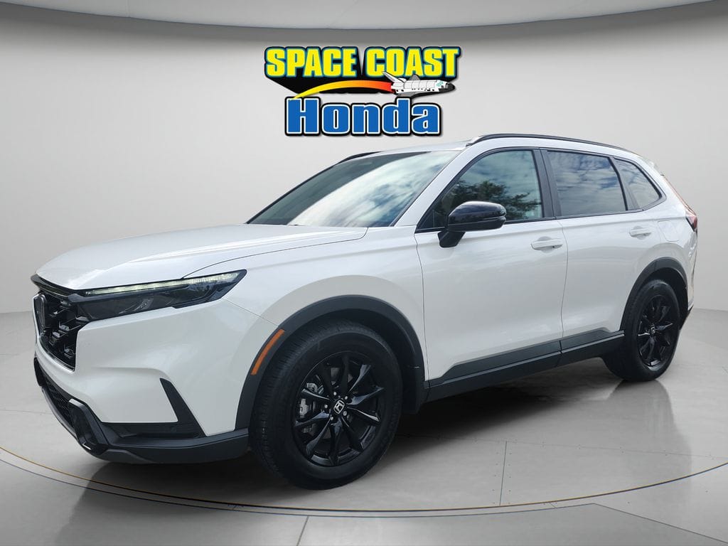 2026 Honda CR-V Sport-L - Photo 7