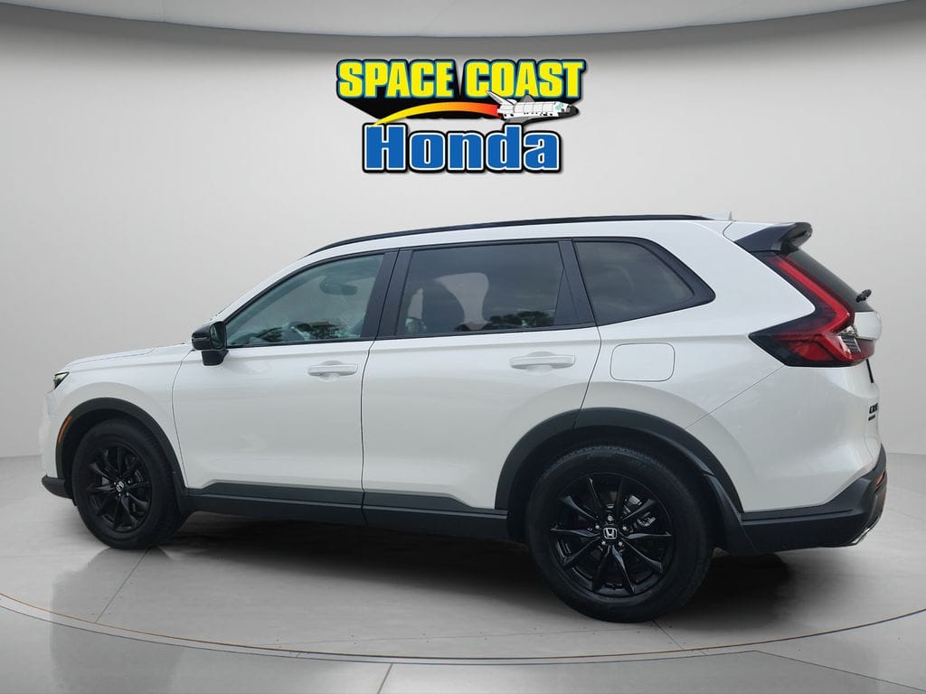2026 Honda CR-V Sport-L - Photo 11