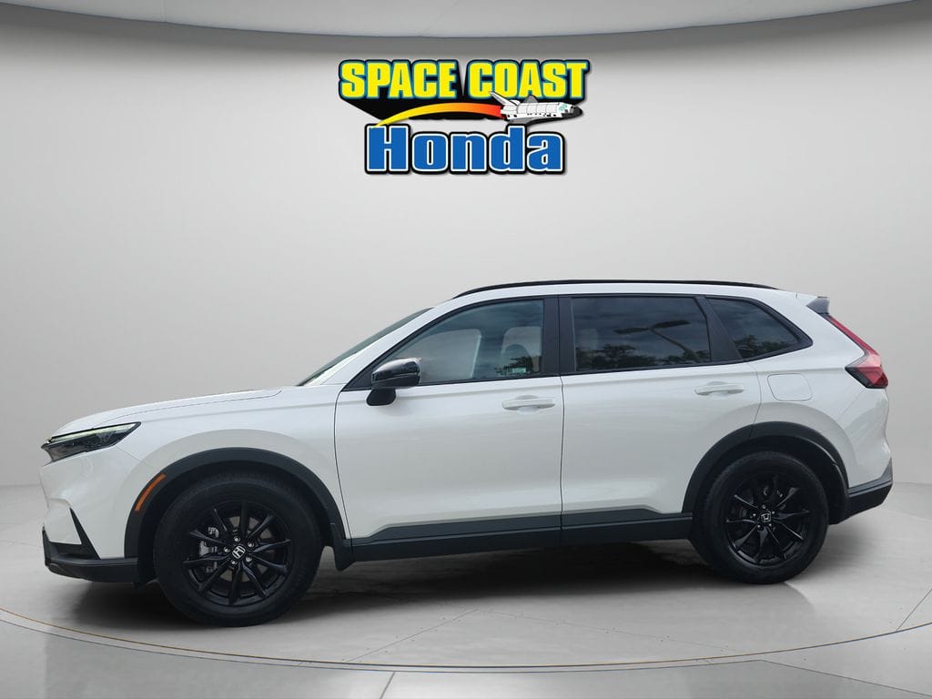 2026 Honda CR-V Sport-L - Photo 9
