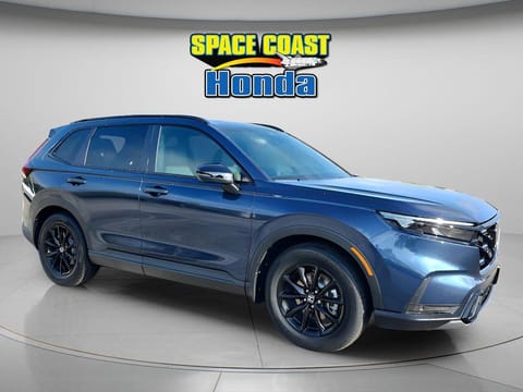 1 image of 2026 Honda CR-V Hybrid Sport-L
