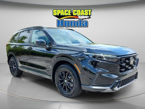 1 image of 2026 Honda CR-V Hybrid Sport-L