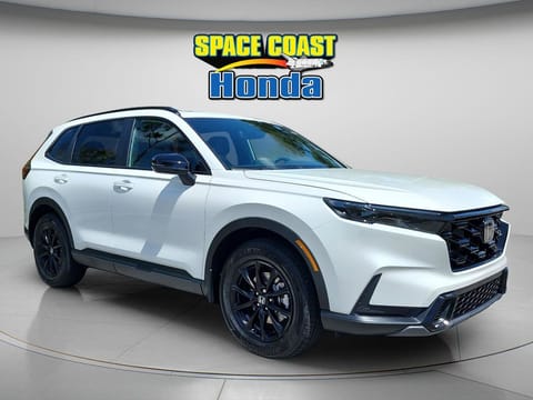 1 image of 2026 Honda CR-V Hybrid Sport-L