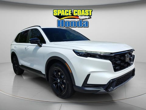 1 image of 2026 Honda CR-V Hybrid Sport-L