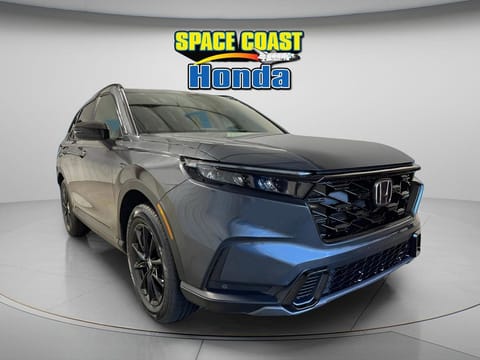 1 image of 2026 Honda CR-V Hybrid Sport-L