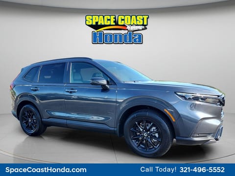 1 image of 2026 Honda CR-V Hybrid Sport-L