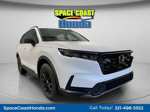 1 image of 2026 Honda CR-V Hybrid Sport-L