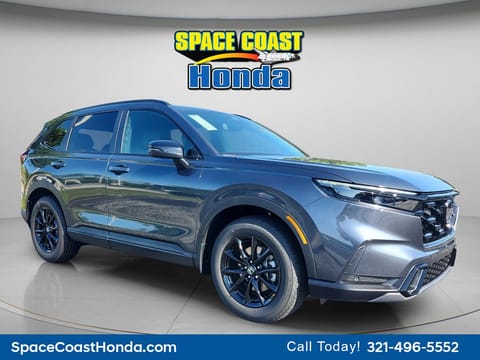 1 image of 2026 Honda CR-V Hybrid Sport-L