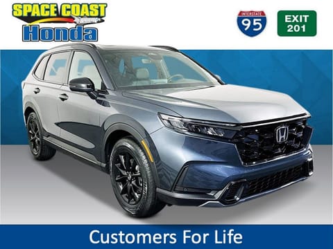 1 image of 2026 Honda CR-V Hybrid Sport-L