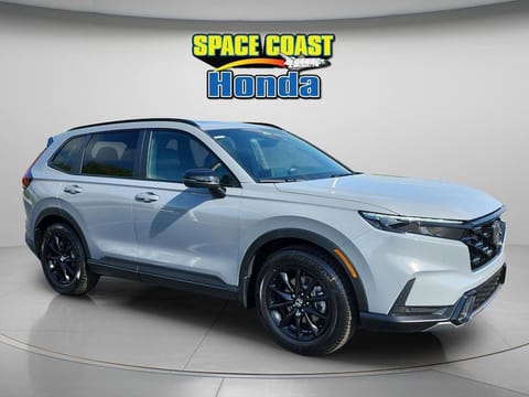 1 image of 2026 Honda CR-V Hybrid Sport-L