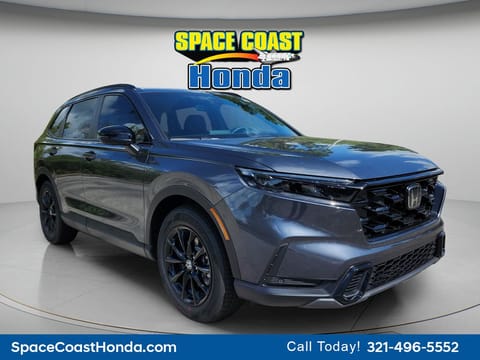 1 image of 2026 Honda CR-V Hybrid Sport-L