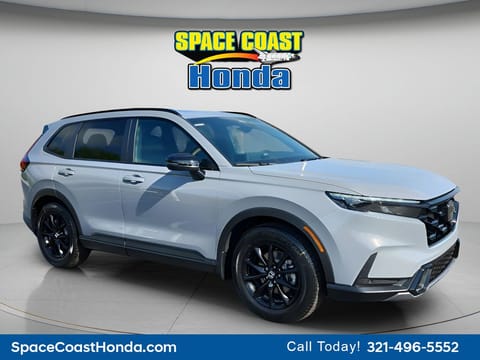 1 image of 2026 Honda CR-V Hybrid Sport-L