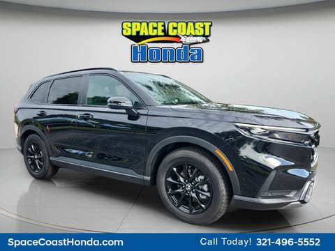 1 image of 2026 Honda CR-V Hybrid Sport-L