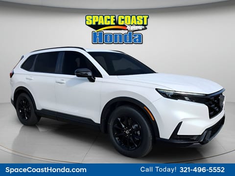 1 image of 2026 Honda CR-V Hybrid Sport-L