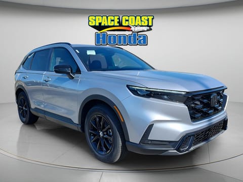 1 image of 2026 Honda CR-V Hybrid Sport-L