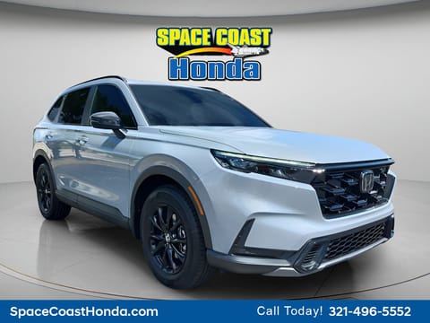 1 image of 2026 Honda CR-V Hybrid Sport-L